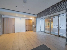 【東京都/品川区大崎】ウエストレジデンス大崎 エントランス