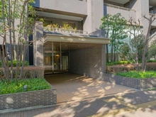 【東京都/品川区大崎】ウエストレジデンス大崎 エントランス