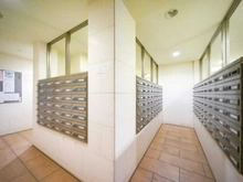 【東京都/品川区大崎】ウエストレジデンス大崎 メールBOX