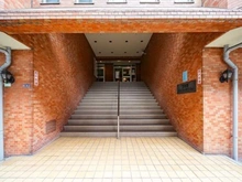 【東京都/品川区西五反田】五反田ダイヤモンドマンション アプローチ