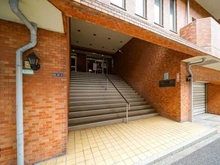 【東京都/品川区西五反田】五反田ダイヤモンドマンション アプローチ