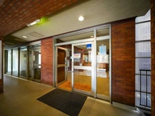 【東京都/品川区西五反田】五反田ダイヤモンドマンション エントランス