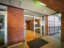 【東京都/品川区西五反田】五反田ダイヤモンドマンション エントランス