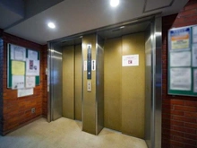 【東京都/品川区西五反田】五反田ダイヤモンドマンション 共用部