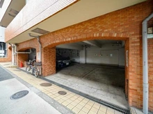 【東京都/品川区西五反田】五反田ダイヤモンドマンション 駐車場