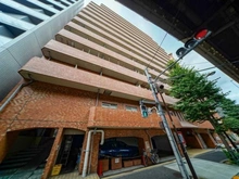 【東京都/品川区西五反田】五反田ダイヤモンドマンション 外観