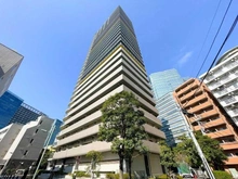 【東京都/品川区大崎】ブリリアタワー大崎 外観