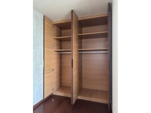 【東京都/品川区大崎】ブリリアタワー大崎 収納