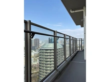 【東京都/品川区大崎】ブリリアタワー大崎 バルコニー