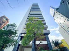 【東京都/品川区大崎】ブリリアタワー大崎 外観