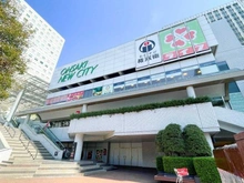 【東京都/品川区大崎】ブリリアタワー大崎  大崎ニューシティ（現地より約400m）