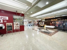 【東京都/品川区大崎】ブリリアタワー大崎  飲食店街（大崎ニューシティ内）（現地より約400m）