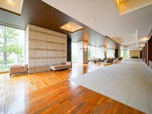 【東京都/品川区大崎】ル・サンク大崎シティタワー ロビー