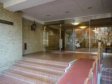 【東京都/品川区西五反田】秀和五反田駅前レジデンス エントランス