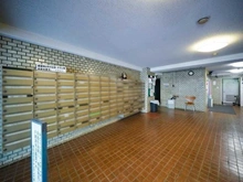 【東京都/品川区西五反田】秀和五反田駅前レジデンス 共用部