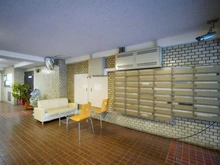 【東京都/品川区西五反田】秀和五反田駅前レジデンス 共用部