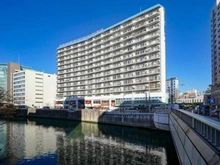 【東京都/品川区西五反田】秀和五反田駅前レジデンス 外観