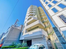 【東京都/品川区中延】デュオ・スカーラ品川中延II 外観