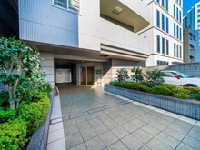 【東京都/品川区中延】デュオ・スカーラ品川中延II アプローチ
