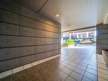 【東京都/品川区中延】デュオ・スカーラ品川中延II エントランス