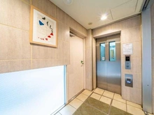 【東京都/品川区中延】デュオ・スカーラ品川中延II エレベーター