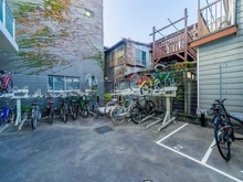 【東京都/品川区中延】デュオ・スカーラ品川中延II 駐輪場