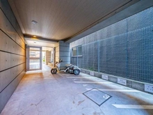 【東京都/品川区中延】デュオ・スカーラ品川中延II バイク置場
