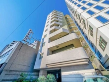 【東京都/品川区中延】デュオ・スカーラ品川中延II 外観