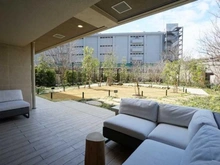 【東京都/江東区有明】プレミスト有明ガーデンズ 共用施設