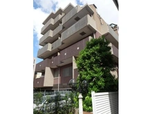 【東京都/大田区南馬込】アンビシャス南馬込 外観