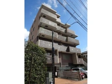 【東京都/大田区南馬込】アンビシャス南馬込 外観