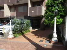 【東京都/大田区南馬込】アンビシャス南馬込 アプローチ