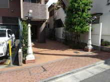 【東京都/大田区南馬込】アンビシャス南馬込 アプローチ