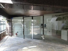 【東京都/大田区南馬込】アンビシャス南馬込 エントランスホール