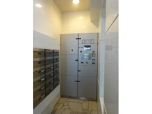 【東京都/大田区南馬込】アンビシャス南馬込 宅配BOX