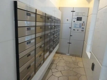 【東京都/大田区南馬込】アンビシャス南馬込 メールBOX