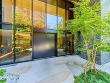 【東京都/品川区西五反田】アトラスタワー五反田 エントランス