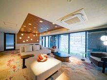 【東京都/品川区西五反田】アトラスタワー五反田 共用施設：ラウンジ