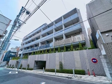 【東京都/品川区西五反田】ザ・パークワンズ目黒不動前 外観