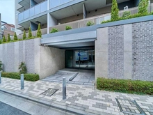 【東京都/品川区西五反田】ザ・パークワンズ目黒不動前 エントランス