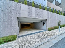 【東京都/品川区西五反田】ザ・パークワンズ目黒不動前 駐車場