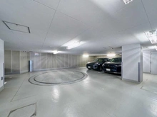 【東京都/品川区西五反田】ザ・パークワンズ目黒不動前 駐車場