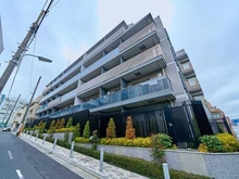 【東京都/品川区西五反田】ザ・パークワンズ目黒不動前 外観