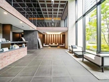 【東京都/品川区西五反田】シティタワー目黒 ロビー