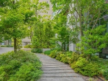 【東京都/品川区西五反田】シティタワー目黒 敷地内