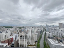 【東京都/品川区西五反田】シティタワー目黒 眺望