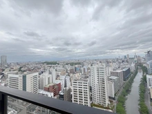 【東京都/品川区西五反田】シティタワー目黒 眺望