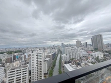 【東京都/品川区西五反田】シティタワー目黒 眺望