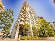 【東京都/品川区西五反田】シティタワー目黒 外観