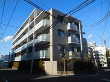 【東京都/世田谷区等々力】リベラージュ等々力 外観